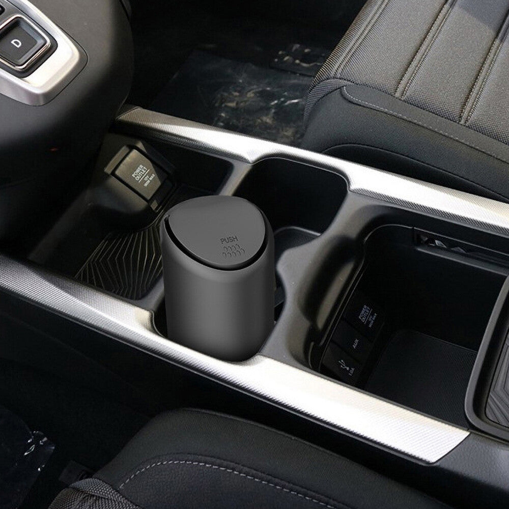 Car Trash Rubbish Garbage Dust Bin Storage Can Box Container Waste Holder Case
