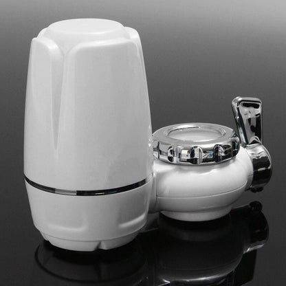 Tap Water Filter Kitchen Faucet Water Purifier Clean Percolator Home Kitchen AU