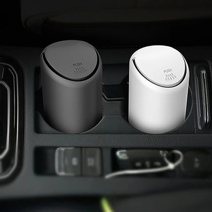 Car Trash Rubbish Garbage Dust Bin Storage Can Box Container Waste Holder Case