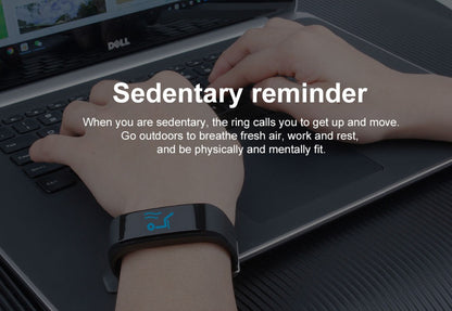 Bluetooth Smart Bracelet Heart Rate Sleep Monitor Sport Watch Fitness Tracker AU